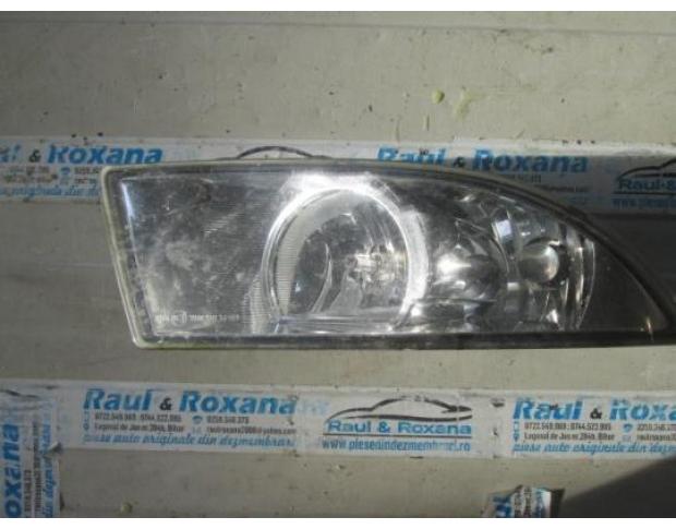 far stanga skoda fabia 2 1.6tdi cay