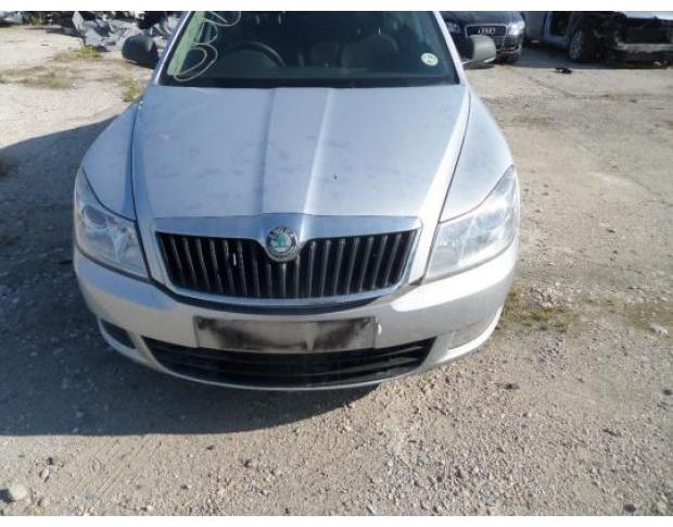 far stanga skoda octavia 2 1.9tdi