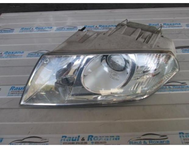 far stanga skoda octavia 2 2.0tdi bmn