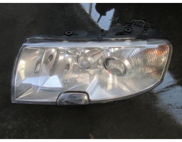 far stanga skoda superb 2.0tdi bss
