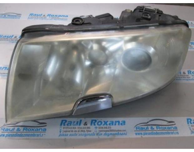 far stanga skoda superb 2.5tdi