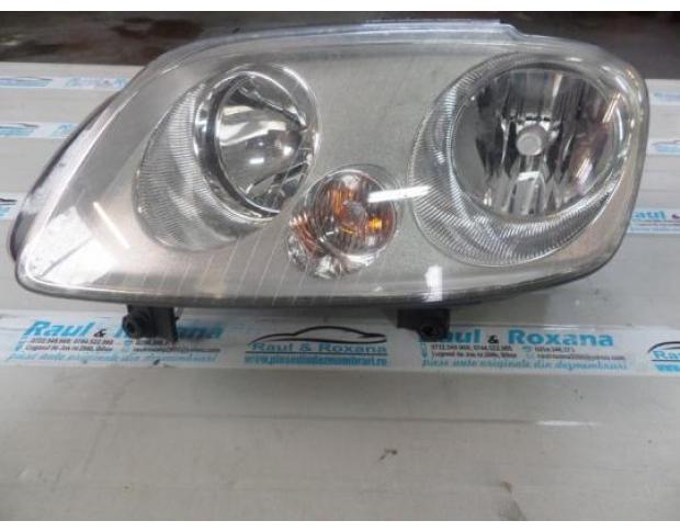 far stanga vw caddy 2.0sdi