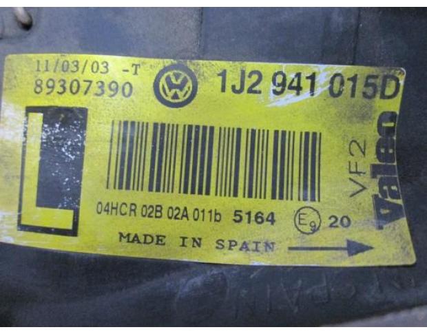 far stanga vw golf 4 1.9tdi asz 1j2941015d