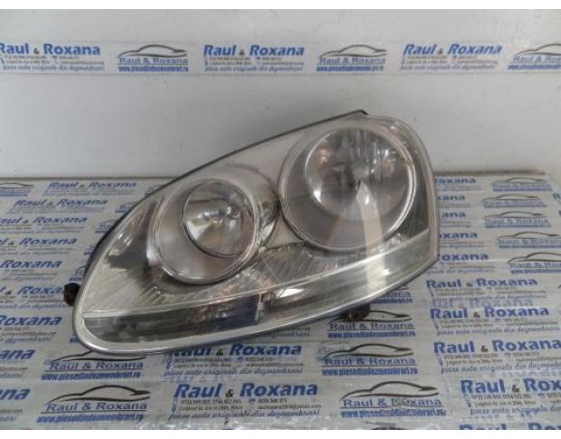 far stanga vw golf 5 1.4fsi