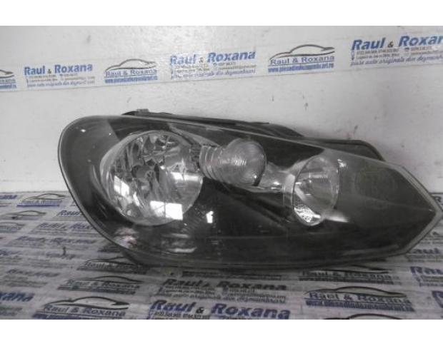 far stanga vw golf 6 1.6tdi cay