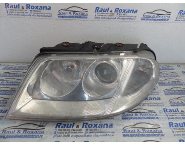 far stanga vw passat  1.9tdi