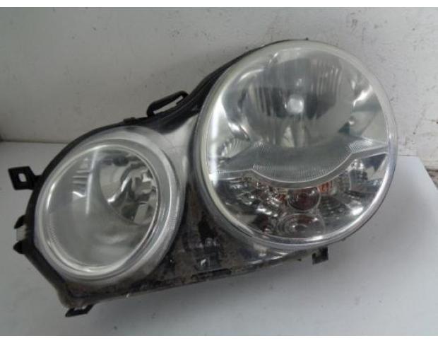 far stanga vw polo 9n