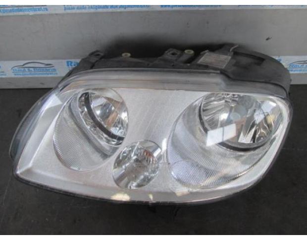 far stanga vw touran 1.9tdi bkc