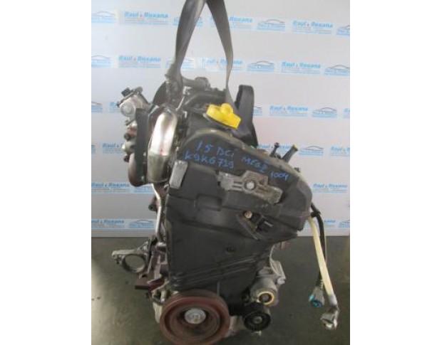 fulie motor 1.5dci renault megane