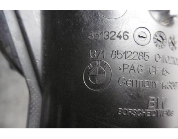 furtun aer cu rezonator bmw f10 2.0d n47d20d 13718512285