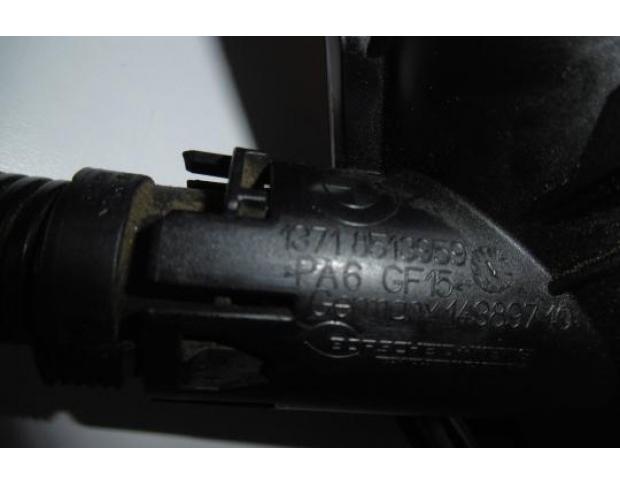 furtun aer cu rezonator bmw f30 2.0d 13718513959