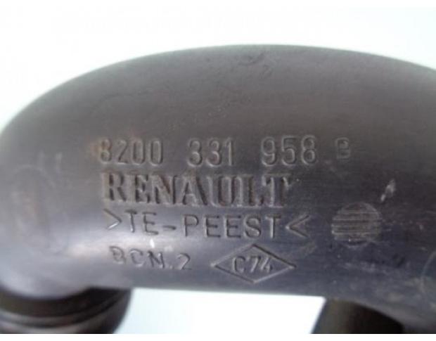 furtun galerie admisie dacia logan 1.5dci k9kk 8200331958b