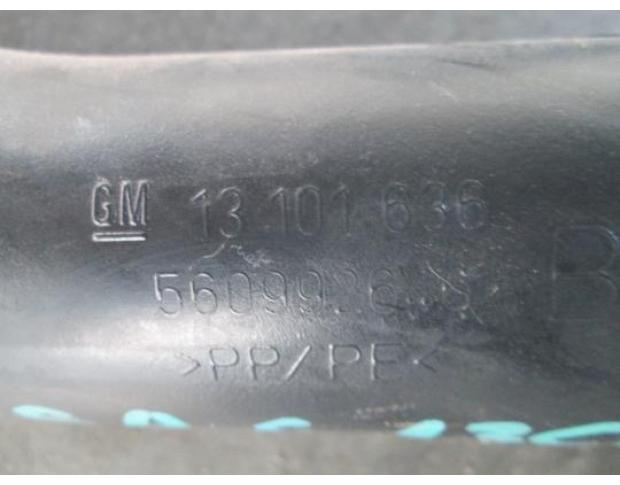 furtun intercoler 13101636 opel corsa c 1000