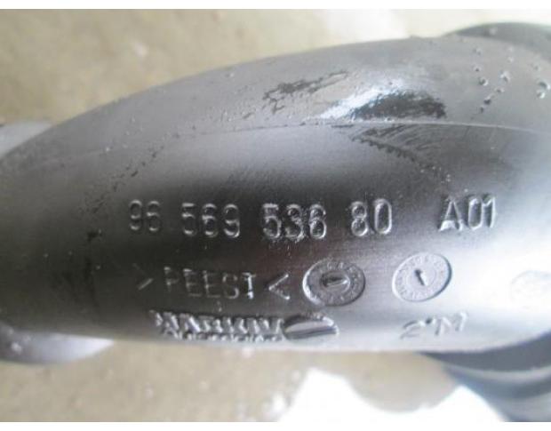 furtun intercoler 9656953680a peugeot 307 1.6hdi 9hx