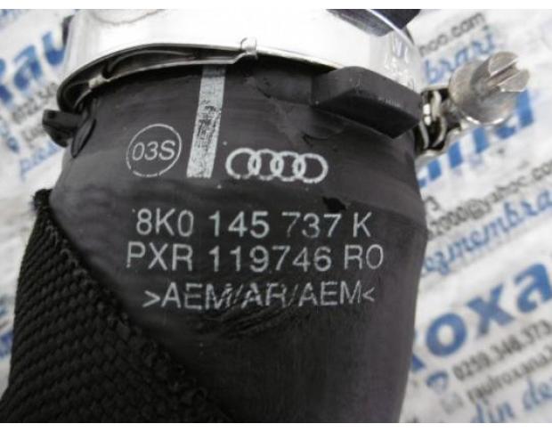 furtun intercoler audi a4 2.0tdi 8k0145737k