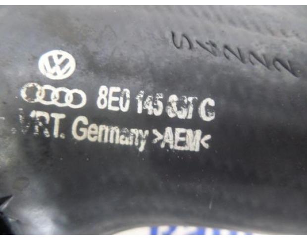 furtun intercoler audi a4 2.0tdi blb combi 8e0145837c