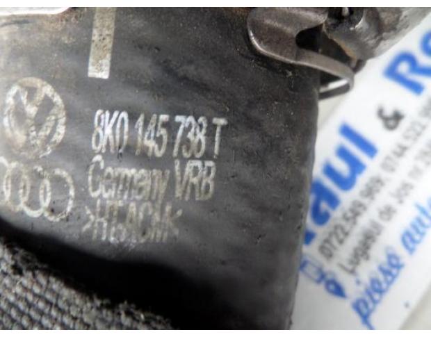 furtun intercoler audi a4 2.0tdi cag 8k0145738t