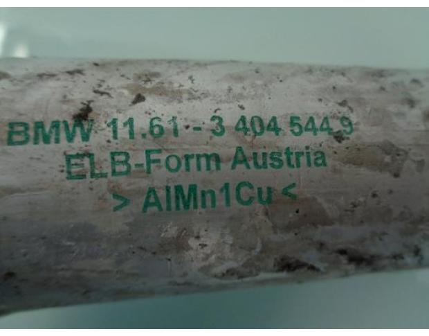 furtun intercoler bmw x3 2.0d 204d4 34045449