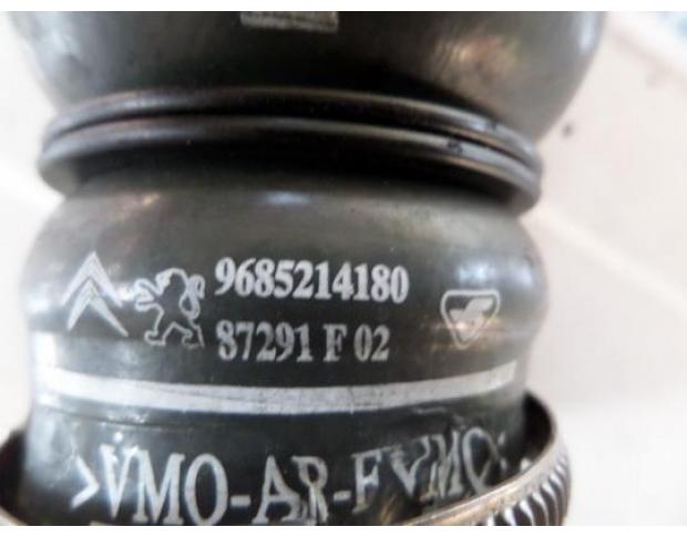 furtun intercoler citroen berlingo 1.6hdi 96885214180