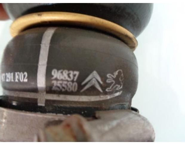 furtun intercoler citroen c4 1.6hdi 9h06 9683725580