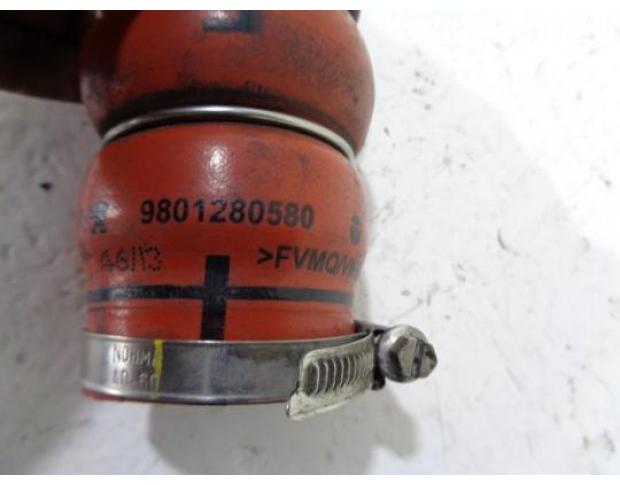 furtun intercoler citroen ds3 1.6hdi 9h06 9801280580