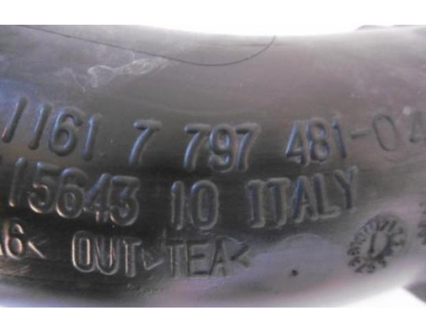 furtun intercoler cu senzor bmw e90 7797481