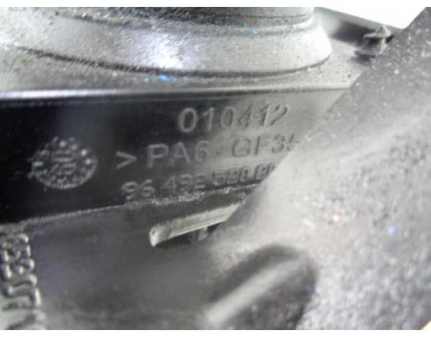 furtun intercoler cu senzor ford focus 2 1.6tdci g8da 9649252080