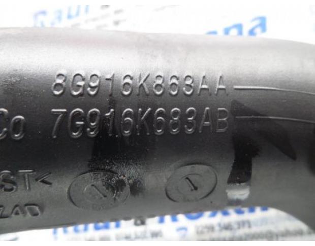 furtun intercoler ford galaxy 2.0tdci 8g916k863aa
