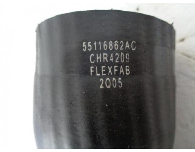 furtun intercoler jeep grand cheroke 3.0crd 55116862ac