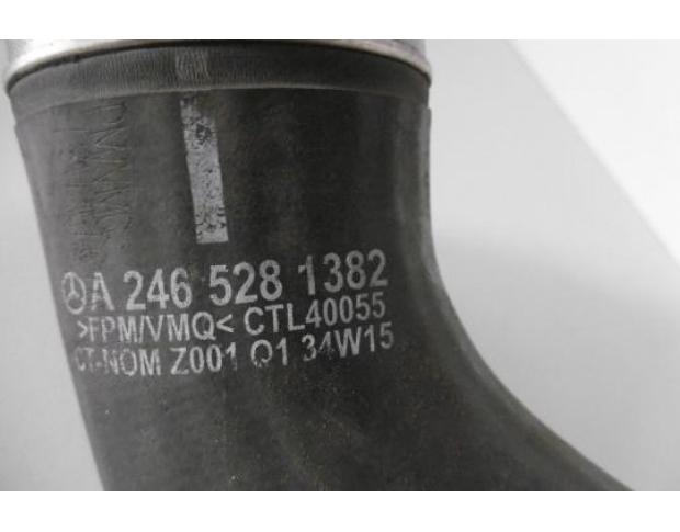 furtun intercoler mercedes a 220 cdi a2465281382