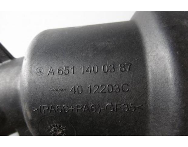 furtun intercoler mercedes a 220 cdi a6511400387