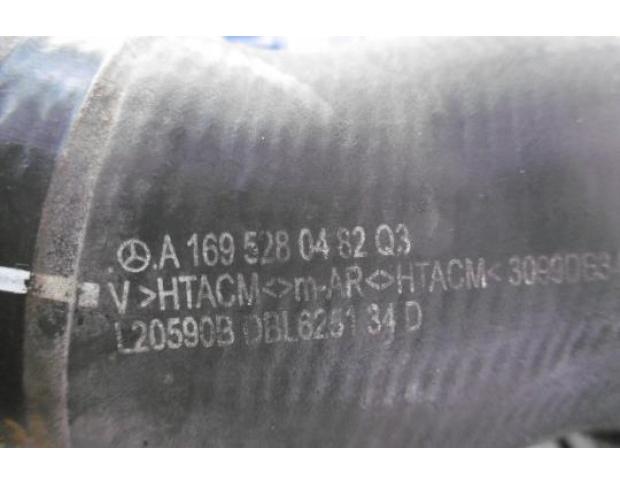 furtun intercoler mercedes a class w169 2.0cdi a1695280482