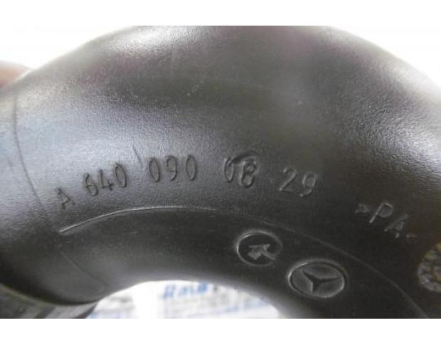 furtun intercoler mercedes a class w169 2.0cdi a6400900829