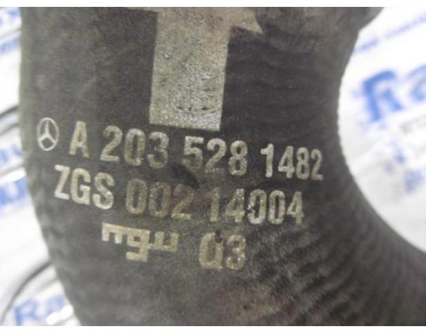 furtun intercoler mercedes c 203 270 cdi a2035281482