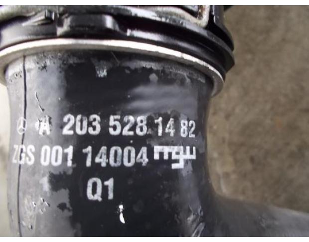 furtun intercoler mercedes c 203 a2035281482