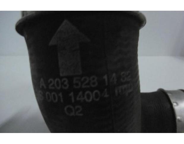 furtun intercoler mercedes c 203 a2035281482