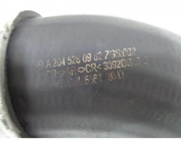 furtun intercoler mercedes c 204 220 cdi a2045280982
