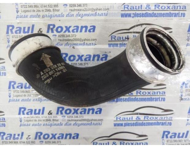 furtun intercoler mercedes c class (w203) 2.2cdi a2035282882