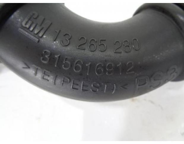 furtun intercoler opel astra j 1.7cdti a17dtr 13265280