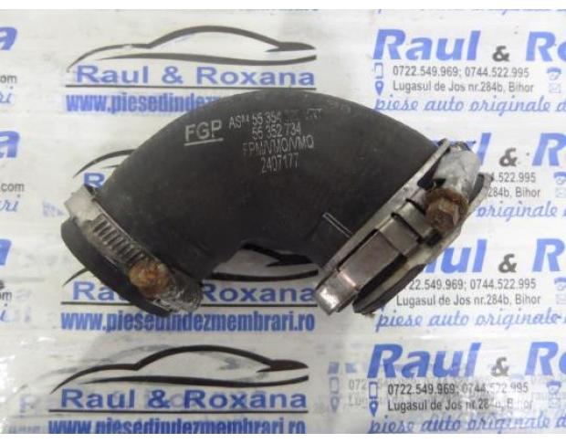 furtun intercoler opel vectra c 1.9cdti 150cp 55352734