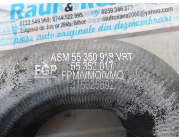 furtun intercoler opel vectra c 1.9cdti z19dt 55350918