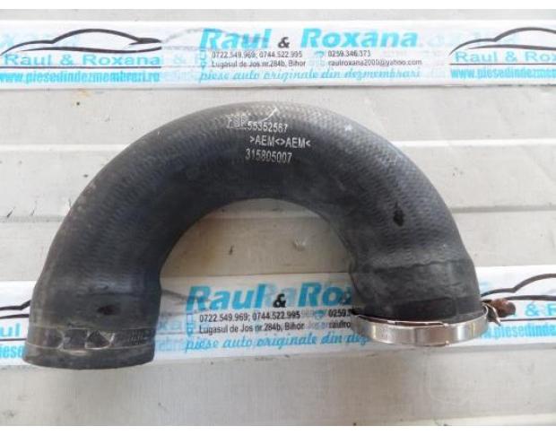furtun intercoler opel vectra c 1.9cdti z19dt 55352567