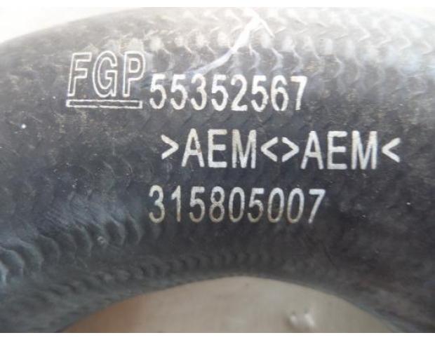 furtun intercoler opel vectra c 1.9cdti z19dt 55352567