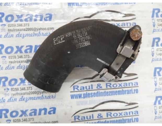 furtun intercoler opel vectra c 1.9cdti z19dt 55352734