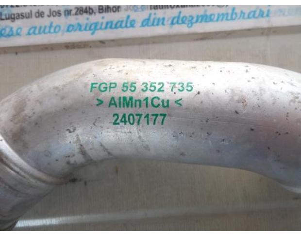 furtun intercoler opel vectra c 1.9cdti z19dt 55352735