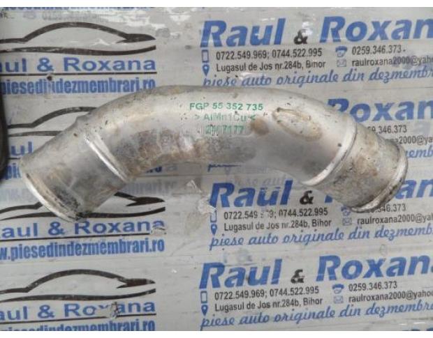 furtun intercoler opel vectra c 1.9cdti z19dt 55352735