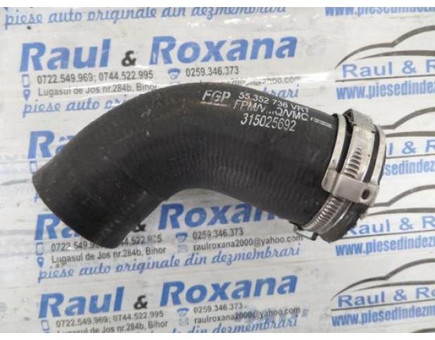 furtun intercoler opel vectra c 1.9cdti z19dt 55352736