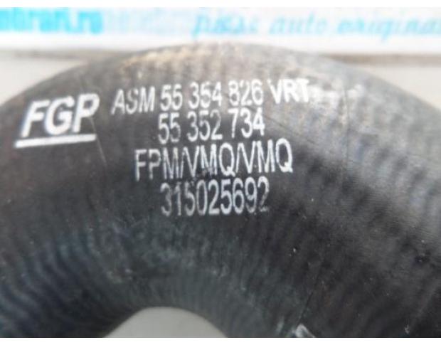 furtun intercoler opel vectra c 1.9cdti z19dt 55354825
