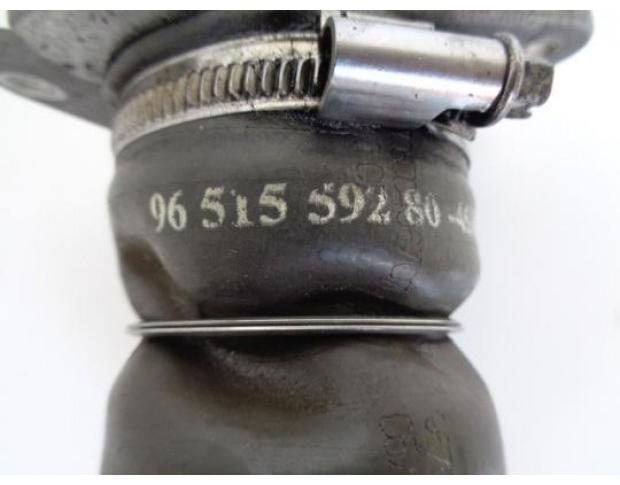 furtun intercoler peugeot 307 1.6hdi 9hx 9651559280