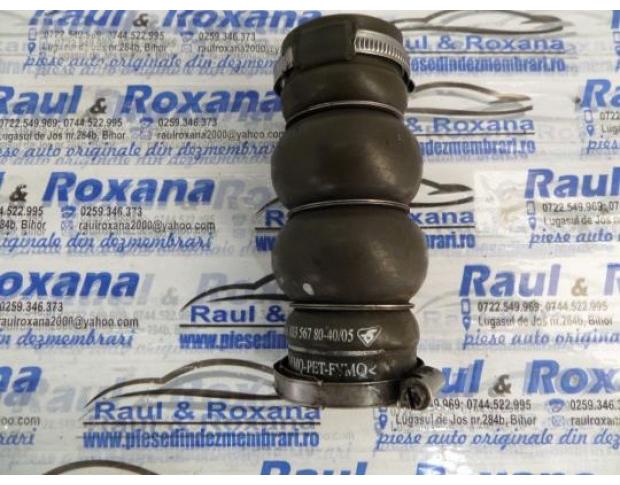 furtun intercoler peugeot 307 1.6hdi 9hz 9680356780